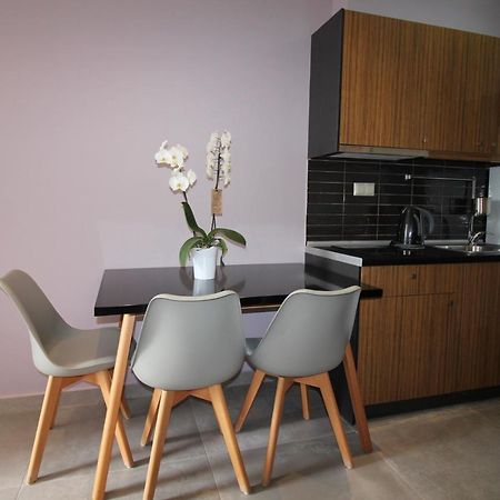 Deluxe Apartments Andreas Limenaria  Bagian luar foto