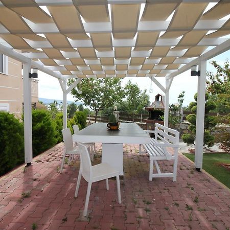 Deluxe Apartments Andreas Limenaria  Bagian luar foto