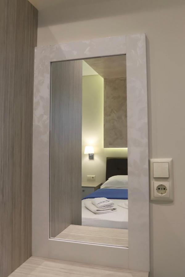 Deluxe Apartments Andreas Limenaria  Bagian luar foto