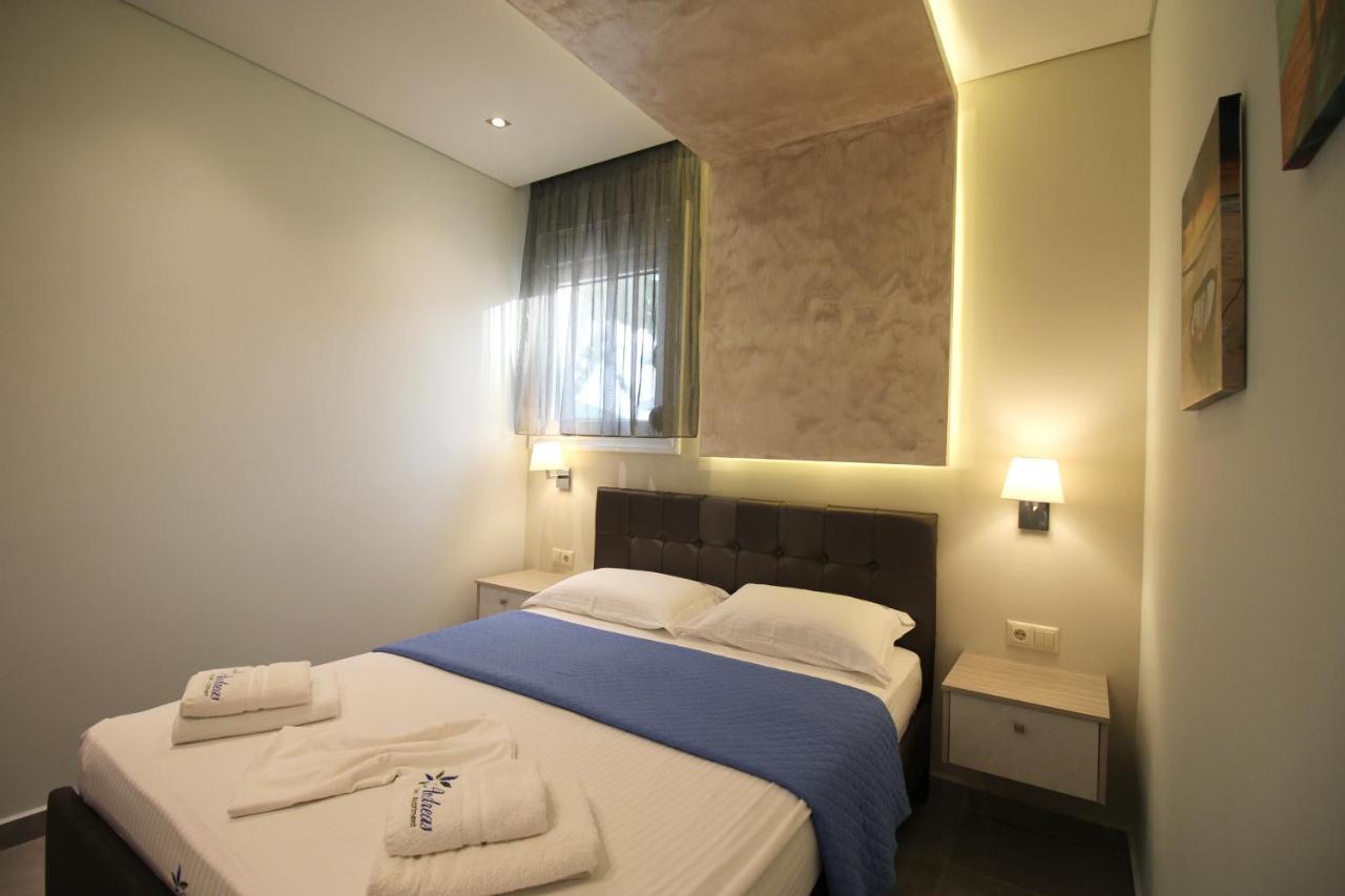 Deluxe Apartments Andreas Limenaria  Bagian luar foto
