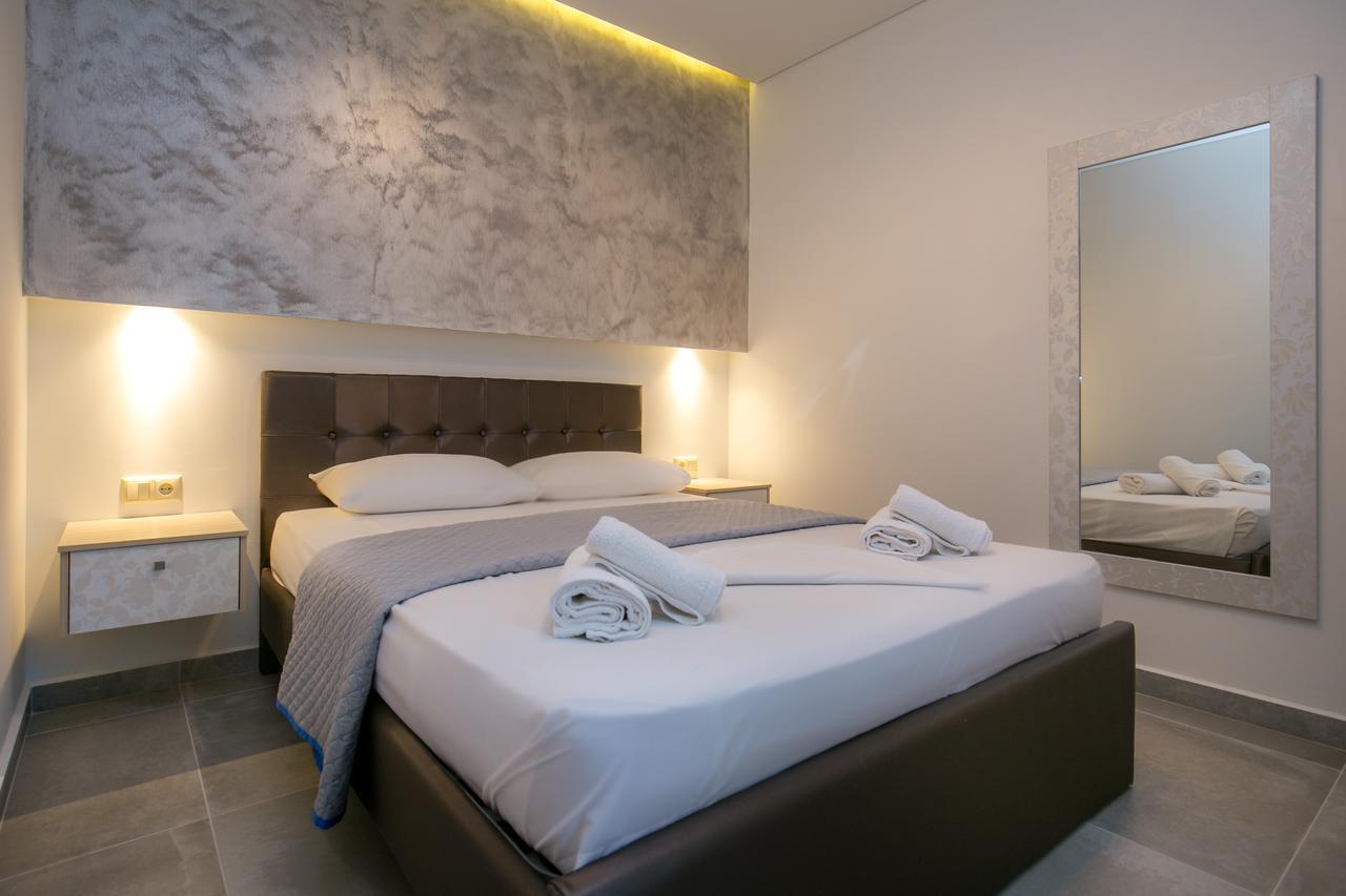 Deluxe Apartments Andreas Limenaria  Bagian luar foto