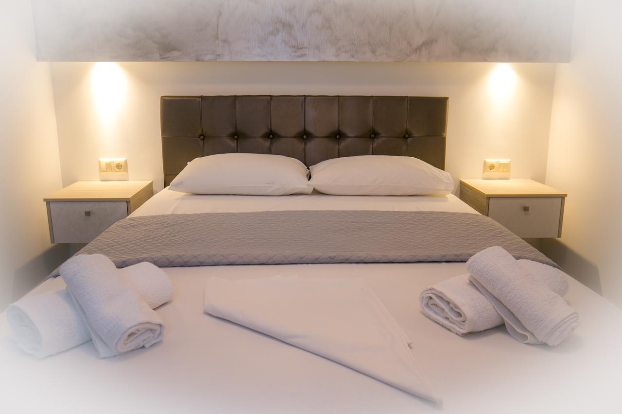 Deluxe Apartments Andreas Limenaria  Bagian luar foto