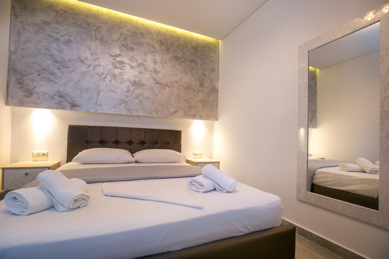 Deluxe Apartments Andreas Limenaria  Bagian luar foto